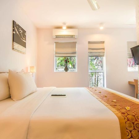 Comoda Casa Hotel Siem Reap Zewnętrze zdjęcie