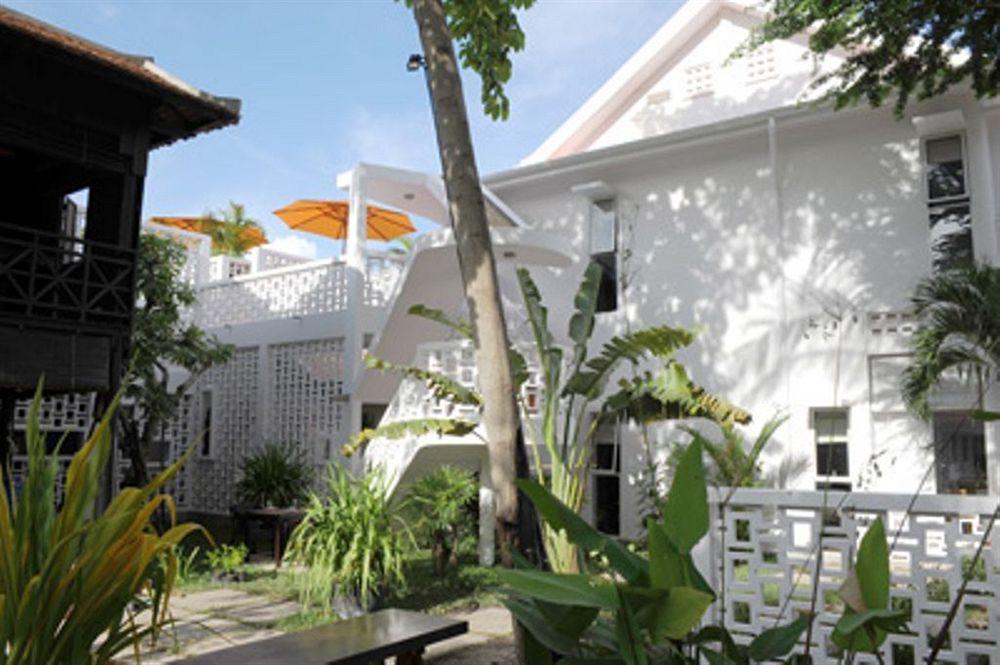 Comoda Casa Hotel Siem Reap Zewnętrze zdjęcie